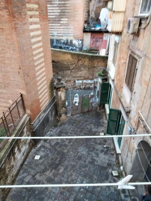 Апартаменты La Casa Del Ponte Love Неаполь Экстерьер фото